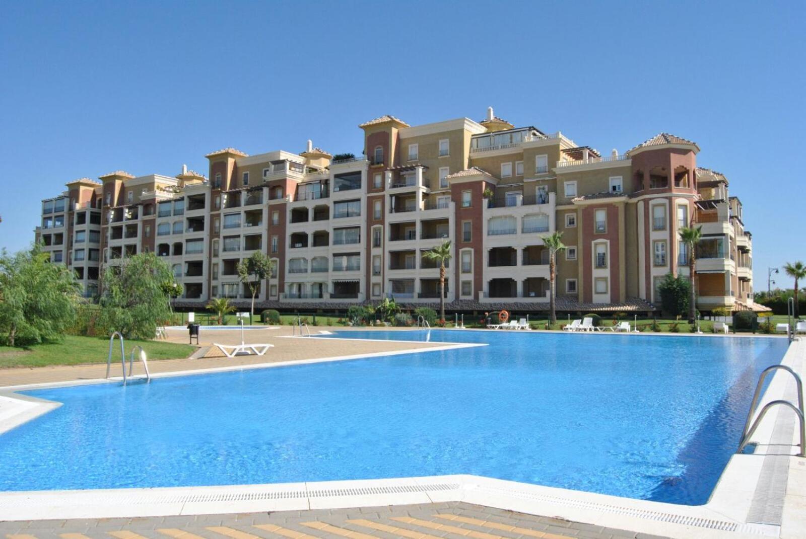 Apartamento Premium Los Cisnes Isla Canela Buitenkant foto