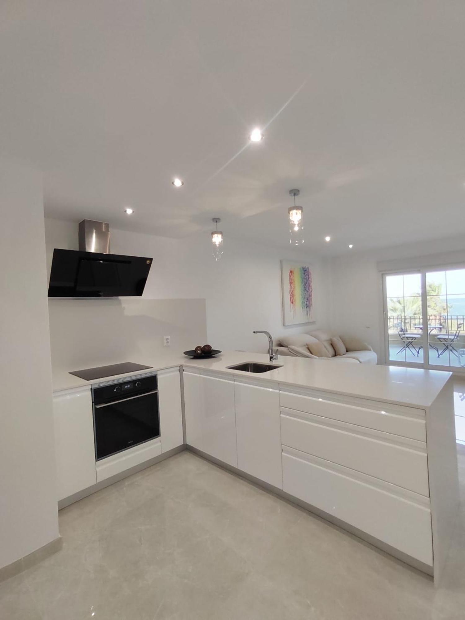 Apartamento Premium Los Cisnes Isla Canela Buitenkant foto